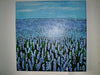 Daniel Tied - Lupinenfeld in Island Poster Kunstdruck - Daniel Tied, Lübeck, Deutschland Wandbild