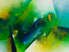 Tania Maria Klinke - In der Ruhe liegt die Kraft Poster Kunstdruck - Tania Maria Klinke, Denens, Schweiz Wandbild