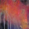 Bea Garding-Schubert - Open cages VII Poster Kunstdruck - Bea Garding-Schubert, Nienburg/Weser, Deutschland Wandbild