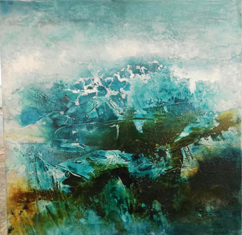 Christa Krösl - Tourquise