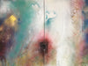 Bea Garding-Schubert - I saw a new heaven I und II Poster Kunstdruck - Bea Garding-Schubert, Nienburg/Weser, Deutschland Wandbild