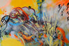 Sabine Leismann - Seelenwege - be true, be you Poster Kunstdruck - Sabine Leismann, Saarbrücken, Deutschland Wandbild