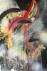 Sabine Leismann - Das Böse Poster Kunstdruck - Sabine Leismann, Saarbrücken, Deutschland Wandbild