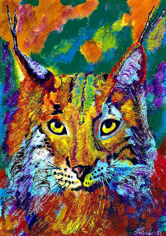 Fritz Schneider - Lux, der Luchs