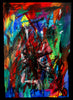 Lou Cypher - Disorder Poster Kunstdruck - Lou Cypher, Lüdenscheid, Deutschland Wandbild