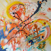 Sabine Leismann - Emotionen Poster Kunstdruck - Sabine Leismann, Saarbrücken, Deutschland Wandbild