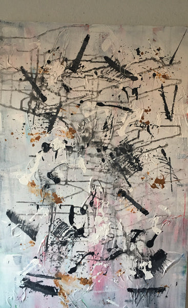 Martina Lenz - Abstrakt pur #1