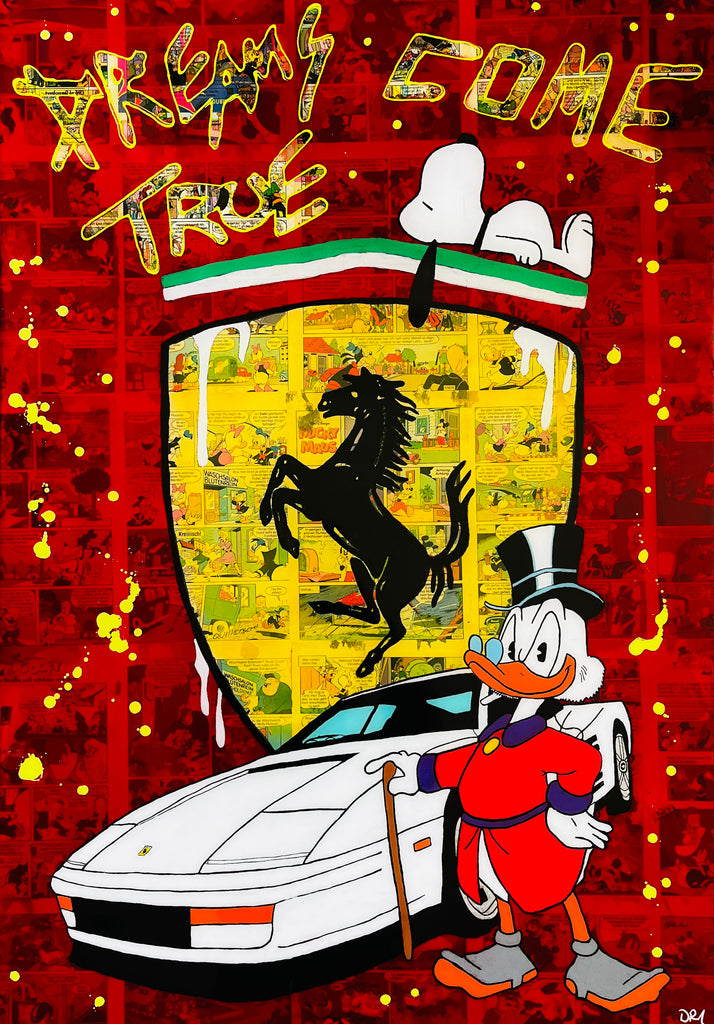 DR1 - Dreams Come True