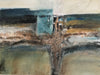 Gaby Derungs - Ohne Titel Poster Kunstdruck - Gaby Derungs, Ennetbürgen, Schweiz Wandbild