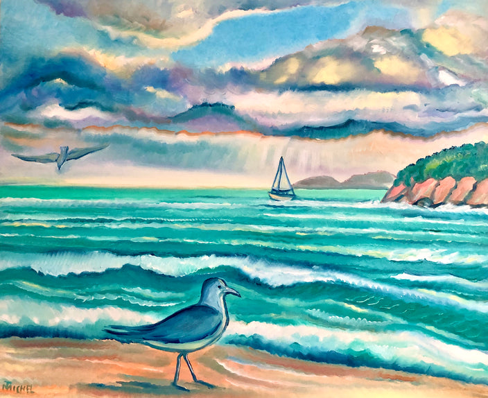 Tamara Michel - Die Strandwirtin