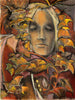 Nikky Wirth - November Poster Kunstdruck - Nikky Wirth, Sinsheim bei Heidelberg, Deutschland Wandbild