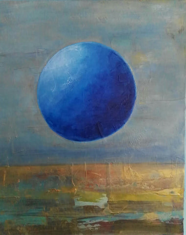 Christa Krösl - Erdenmond