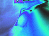 Marlies Zibell - Hanging in the world Poster Kunstdruck - Marlies Zibell, Starzach, Deutschland Wandbild