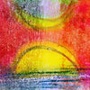 Sandra Reichel - Übergang Poster Kunstdruck - Sandra Reichel, Bad Zwischanahn, Deutschland Wandbild