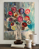 Martina Lenz - Modern flowers 23/1