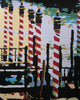 Michael Heins - Colori di venezia Poster Kunstdruck - Michael Heins, Nandlstadt, Deutschland Wandbild