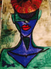 Julia Halbasch - Ohne Titel Poster Kunstdruck - Julia Halbasch, Berlin, Deutschland Wandbild