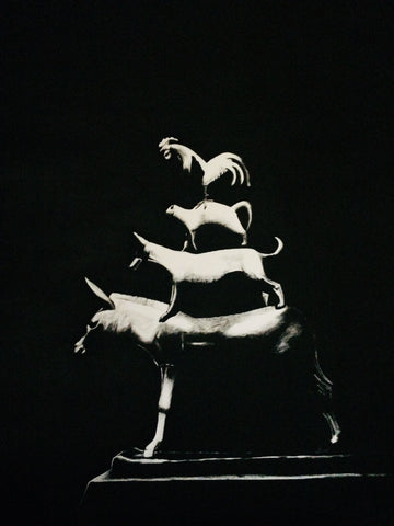 Riera-Apel Sonia - Die Bremer Stadtmusikanten