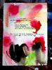 Lou Cypher - The refusing Poster Kunstdruck - Lou Cypher, Lüdenscheid, Deutschland Wandbild