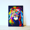 Dietmar Dresen - Color Lion
