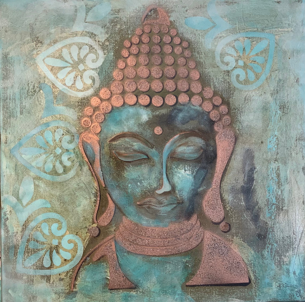 Elfie Marijanovic - Buddha