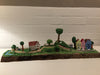 Sabine Birzaks - Kleine Idylle Poster Kunstdruck - Sabine Birzaks, Georgsmarienhütte, Deutschland Wandbild