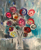 Martina Lenz - Modern flowers 23/1