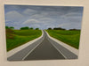 Giovanni De Santis - Landschaft nach Bob Ross Style