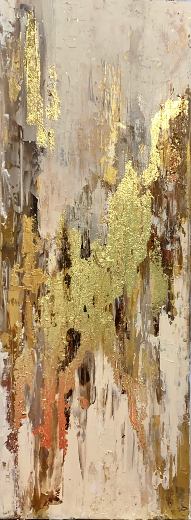 Nina Honigschnabel - Glittering cliffs