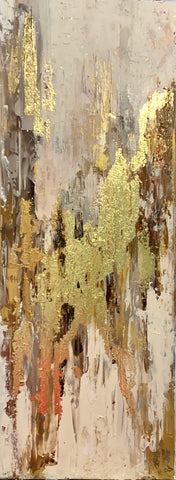 Nina Honigschnabel - Glittering cliffs