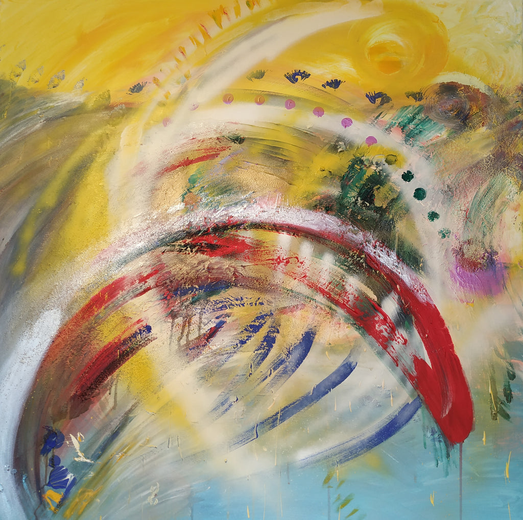 Sabine Leismann - Ruf der Seele