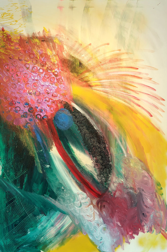 Sabine Leismann - Seelenhöhenflug