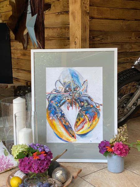 Bella Fontana-Wintraken - Lady Lobster