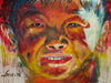 Lomax'58 - Chinesenjunge Poster Kunstdruck - Lomax'58, Garmisch-Partenkirchen, Deutschland Wandbild