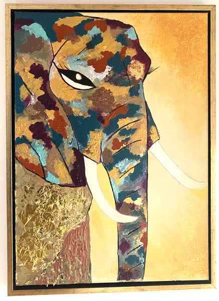 Nina Honigschnabel - Lucky Elephant 2