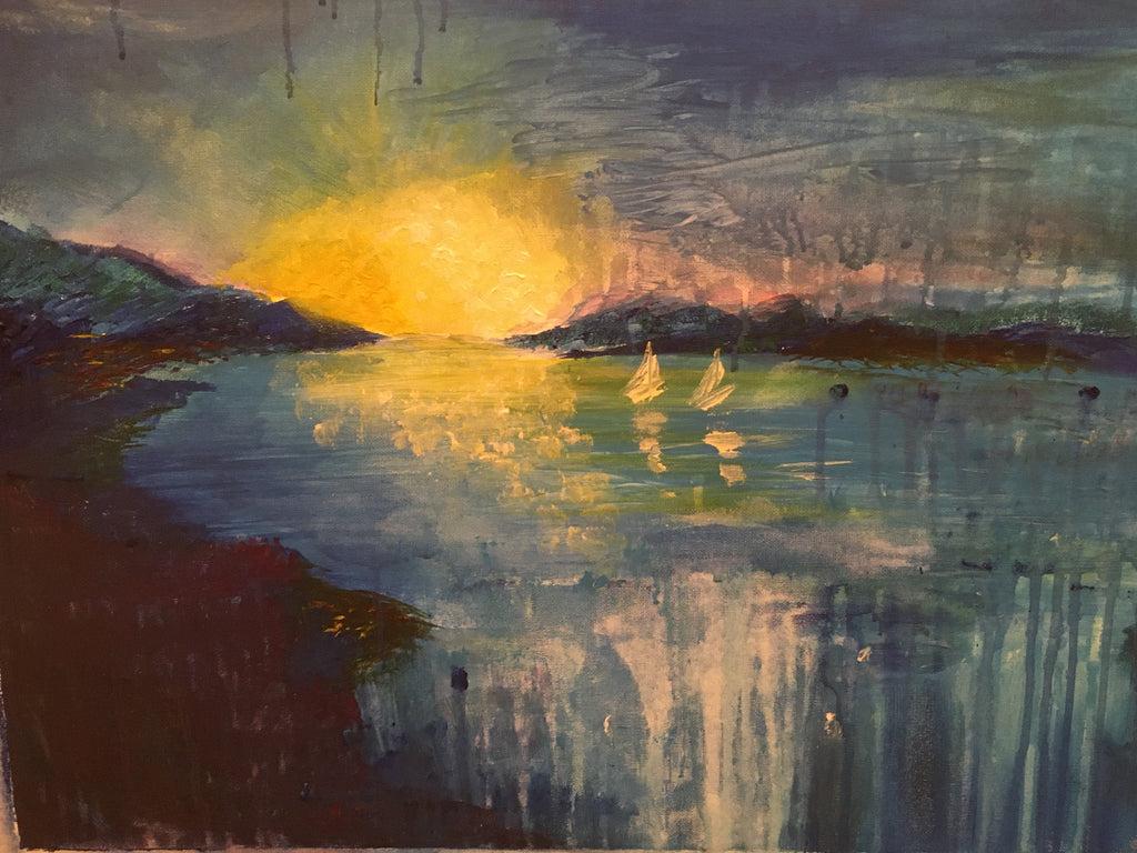 Anita Pfeffer - Der Horizont