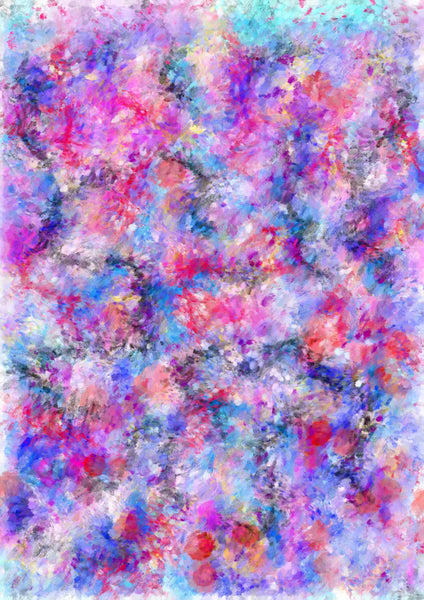 Marc Nydegger - Ohne Titel Poster Kunstdruck - Marc Nydegger, Liebefeld, Schweiz Wandbild