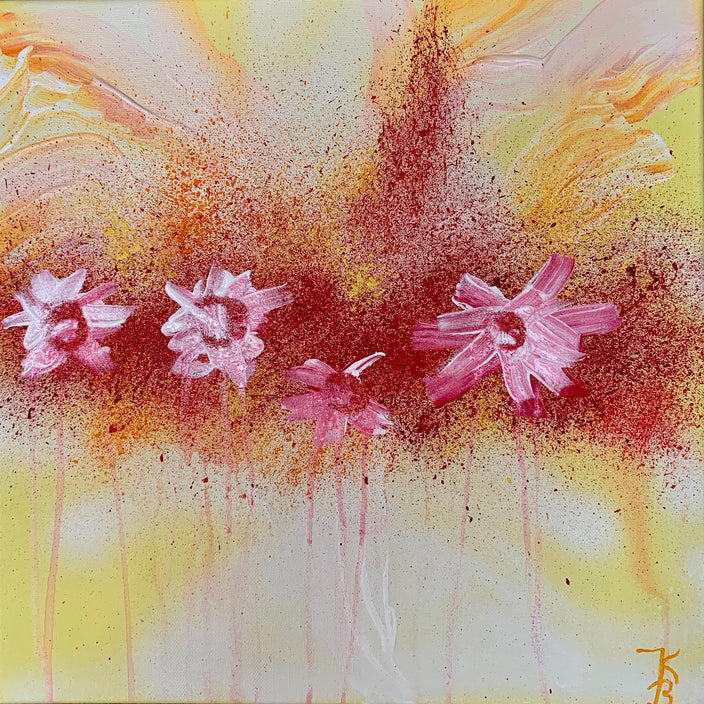 Katina Barth - Flower Explosion