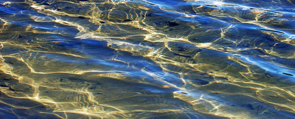 Ursula Pscheidl - Wasserspiegelung Poster Kunstdruck - Ursula Pscheidl, Wangen, Deutschland Wandbild