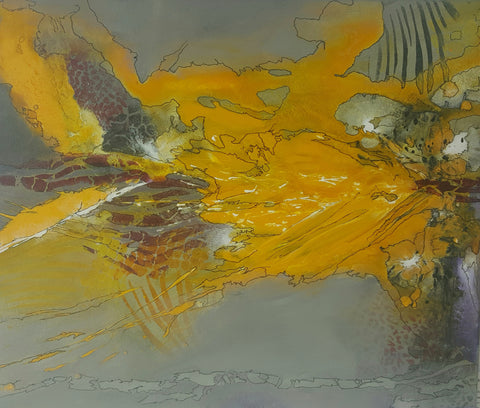 Elfie Marijanovic - Cosmische Spuren