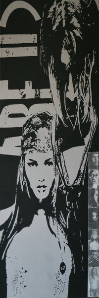 André G. Seinecke - Are u? Poster Kunstdruck - André G. Seinecke, Langnau am Albis, Schweiz Wandbild