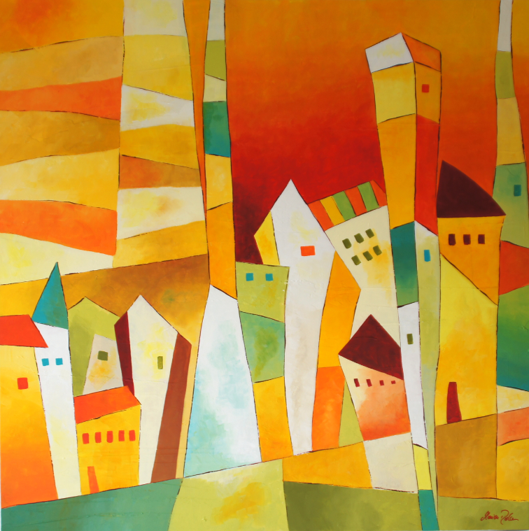 Marion Dahmen - Sunshinecity