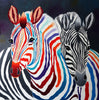 Marion Dahmen - Animallove Poster Kunstdruck - Marion Dahmen, Duisburg, Deutschland Wandbild