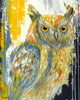 Marion Dahmen - Meine kleine Eule Poster Kunstdruck - Marion Dahmen, Duisburg, Deutschland Wandbild