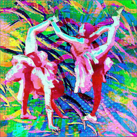 Edeltraud Klöpfer - Dancer