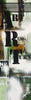 J.D. Art - rust - olive Poster Kunstdruck - J.D. Art, keine Angabe, Schweiz Wandbild
