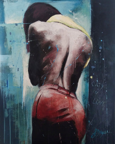 Gabriel Delgado - AbAkT Caty in Love