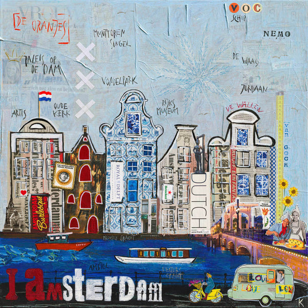 Kathrin Thiede - Amsterdam