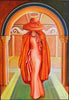 Wiltrud Frauke Gehlen - Angel Eyes Poster Kunstdruck - Wiltrud Frauke Gehlen, Heiligenhafen, Deutschland Wandbild