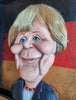 Barbara Eckert-Stahl - Angela Merkel